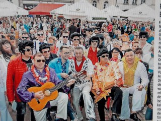 Elvistreffen - 25.08.2018