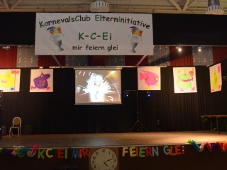 Fasching des K-C-EI - 27.01.2018