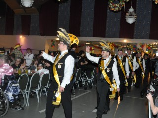 Fasching des K-C-EI - 27.01.2018