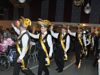 Fasching des K-C-EI - 27.01.2018