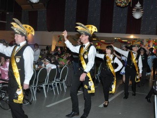 Fasching des K-C-EI - 27.01.2018