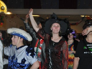 Fasching des K-C-EI - 27.01.2018