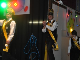 Fasching des K-C-EI - 27.01.2018