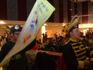 Fasching des K-C-EI - 27.01.2018