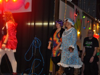 Fasching des K-C-EI - 27.01.2018