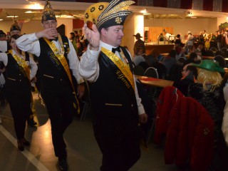 Fasching des K-C-EI - 27.01.2018