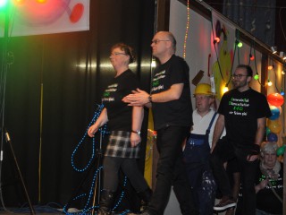 Fasching des K-C-EI - 27.01.2018