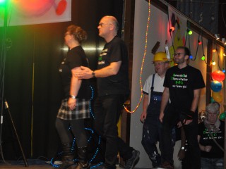 Fasching des K-C-EI - 27.01.2018