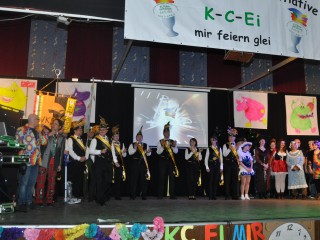 Fasching des K-C-EI - 27.01.2018