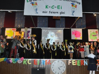 Fasching des K-C-EI - 27.01.2018