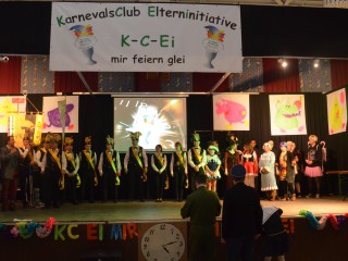 Fasching des K-C-EI - 27.01.2018
