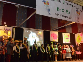Fasching des K-C-EI - 27.01.2018