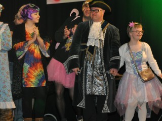 Fasching des K-C-EI - 27.01.2018