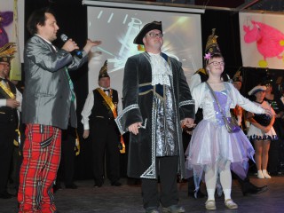 Fasching des K-C-EI - 27.01.2018