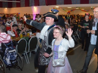 Fasching des K-C-EI - 27.01.2018