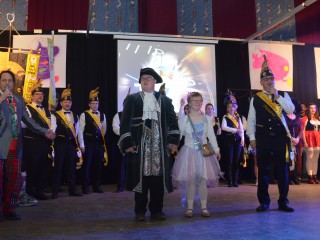 Fasching des K-C-EI - 27.01.2018