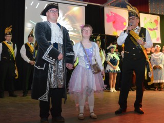 Fasching des K-C-EI - 27.01.2018