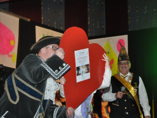 Fasching des K-C-EI - 27.01.2018