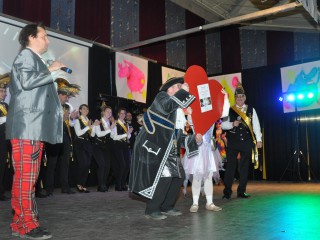 Fasching des K-C-EI - 27.01.2018