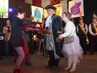 Fasching des K-C-EI - 27.01.2018