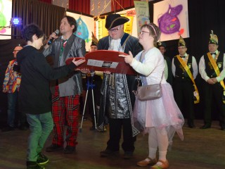 Fasching des K-C-EI - 27.01.2018