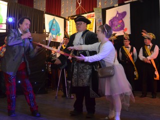 Fasching des K-C-EI - 27.01.2018