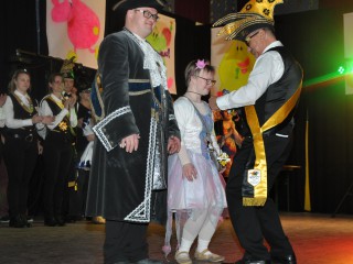 Fasching des K-C-EI - 27.01.2018