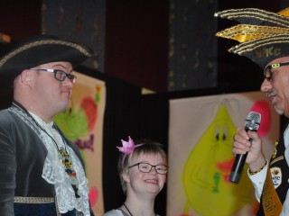 Fasching des K-C-EI - 27.01.2018