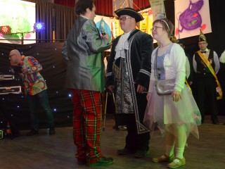 Fasching des K-C-EI - 27.01.2018