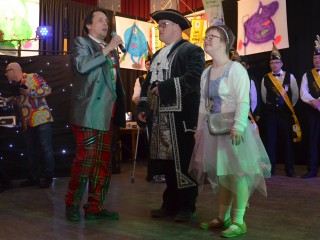 Fasching des K-C-EI - 27.01.2018