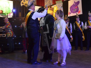 Fasching des K-C-EI - 27.01.2018