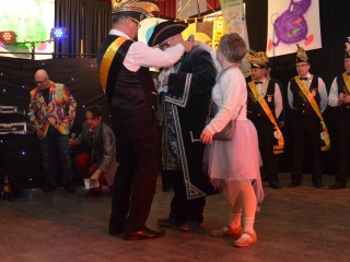 Fasching des K-C-EI - 27.01.2018