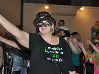 Fasching des K-C-EI - 27.01.2018