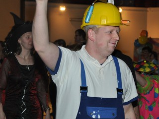 Fasching des K-C-EI - 27.01.2018