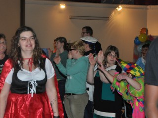 Fasching des K-C-EI - 27.01.2018