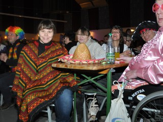 Fasching des K-C-EI - 27.01.2018