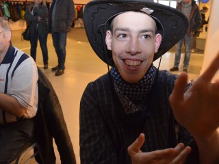 Fasching des K-C-EI - 27.01.2018