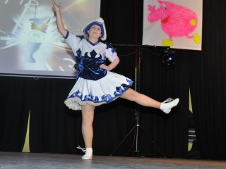 Fasching des K-C-EI - 27.01.2018