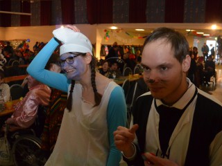 Fasching des K-C-EI - 27.01.2018