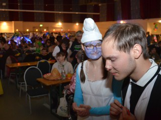 Fasching des K-C-EI - 27.01.2018