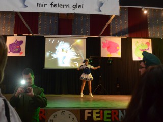 Fasching des K-C-EI - 27.01.2018