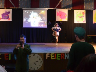 Fasching des K-C-EI - 27.01.2018