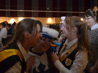 Fasching des K-C-EI - 27.01.2018