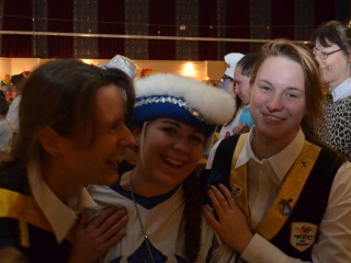 Fasching des K-C-EI - 27.01.2018