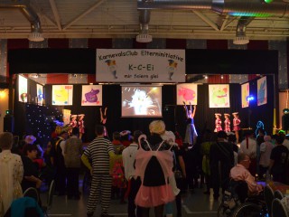 Fasching des K-C-EI - 27.01.2018