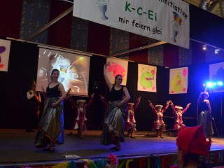 Fasching des K-C-EI - 27.01.2018