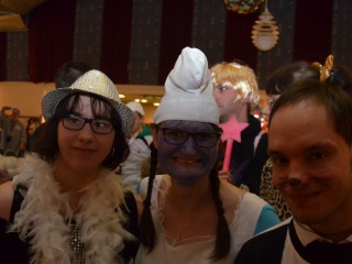 Fasching des K-C-EI - 27.01.2018