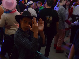 Fasching des K-C-EI - 27.01.2018