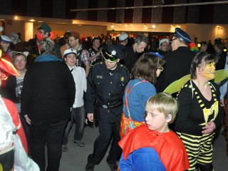 Fasching des K-C-EI - 27.01.2018