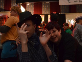 Fasching des K-C-EI - 27.01.2018